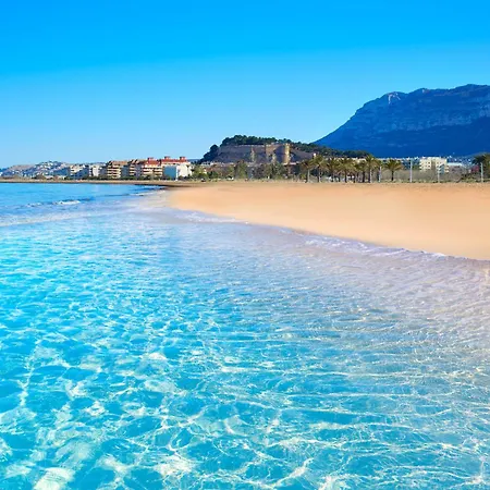 Holiday Els Molins By Interhome دينايا