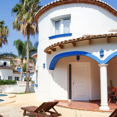 Hébergement de vacances Holiday Els Molins By Interhome