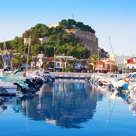 Hébergement de vacances Holiday Els Molins By Interhome Dénia