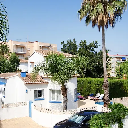 Feriehus Holiday Els Molins By Interhome Dénia