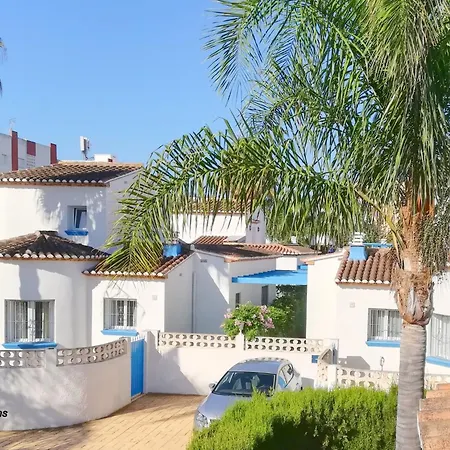 Hébergement de vacances Holiday Els Molins By Interhome *